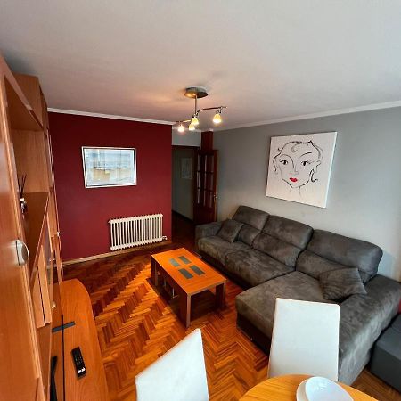 Valterra Vigo Apartment Luaran gambar
