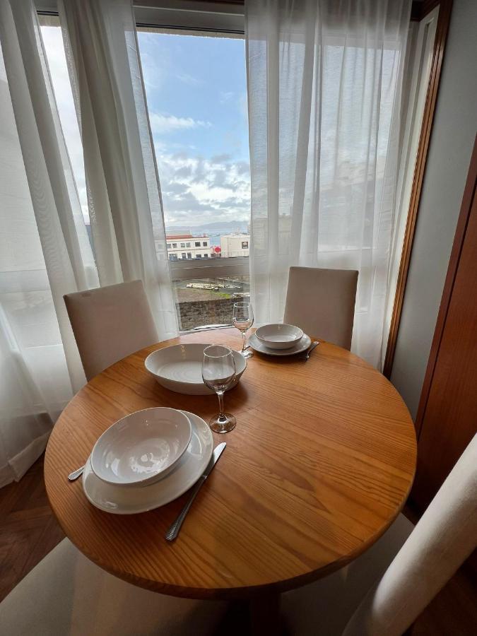 Valterra Vigo Apartment Luaran gambar