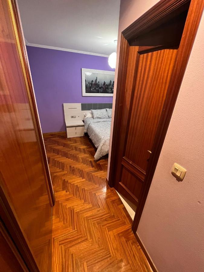 Valterra Vigo Apartment Luaran gambar