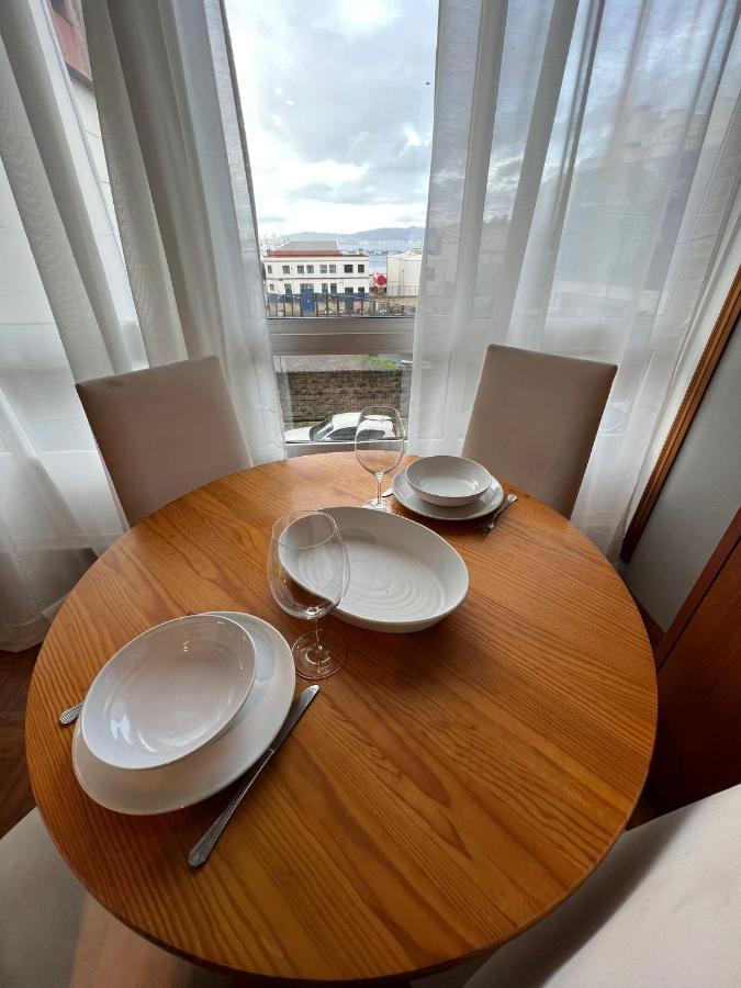 Valterra Vigo Apartment Luaran gambar