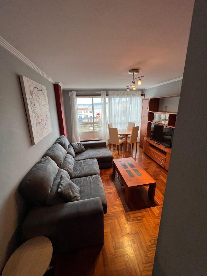 Valterra Vigo Apartment Luaran gambar
