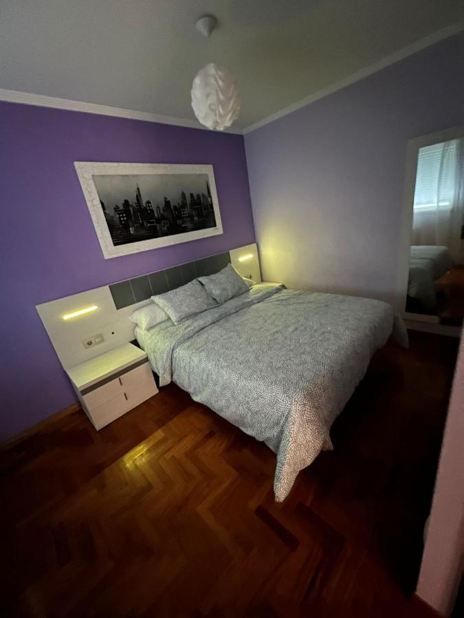 Valterra Vigo Apartment Luaran gambar