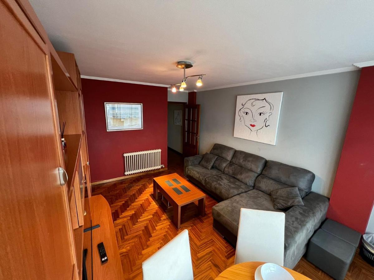 Valterra Vigo Apartment Luaran gambar