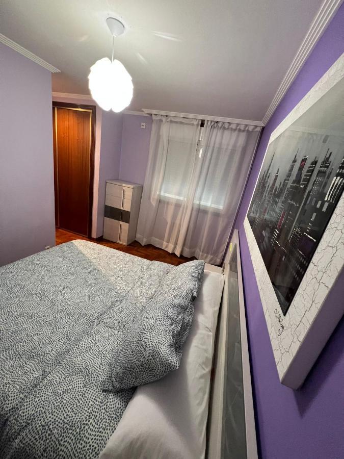 Valterra Vigo Apartment Luaran gambar