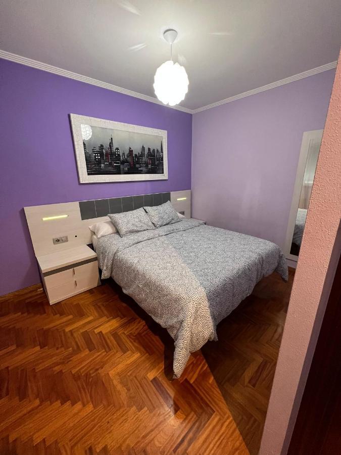 Valterra Vigo Apartment Luaran gambar