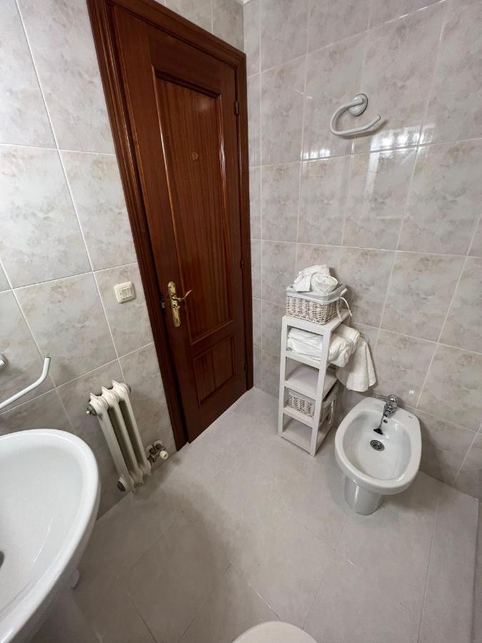 Valterra Vigo Apartment Luaran gambar