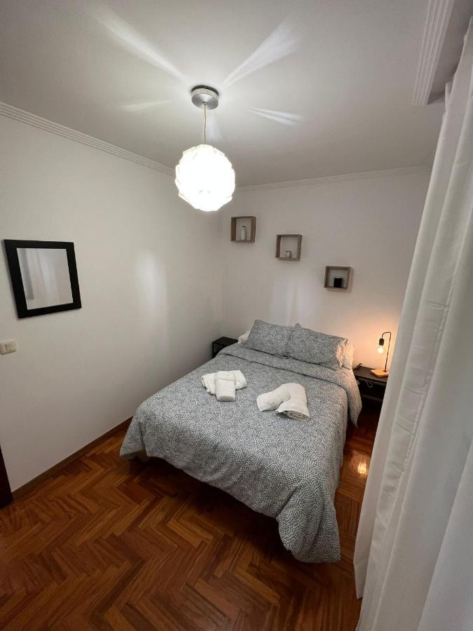 Valterra Vigo Apartment Luaran gambar
