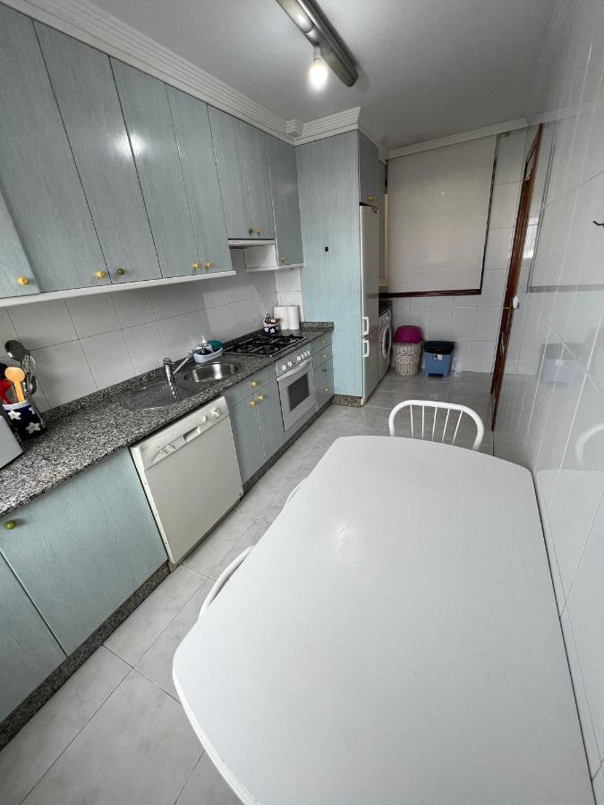 Valterra Vigo Apartment Luaran gambar