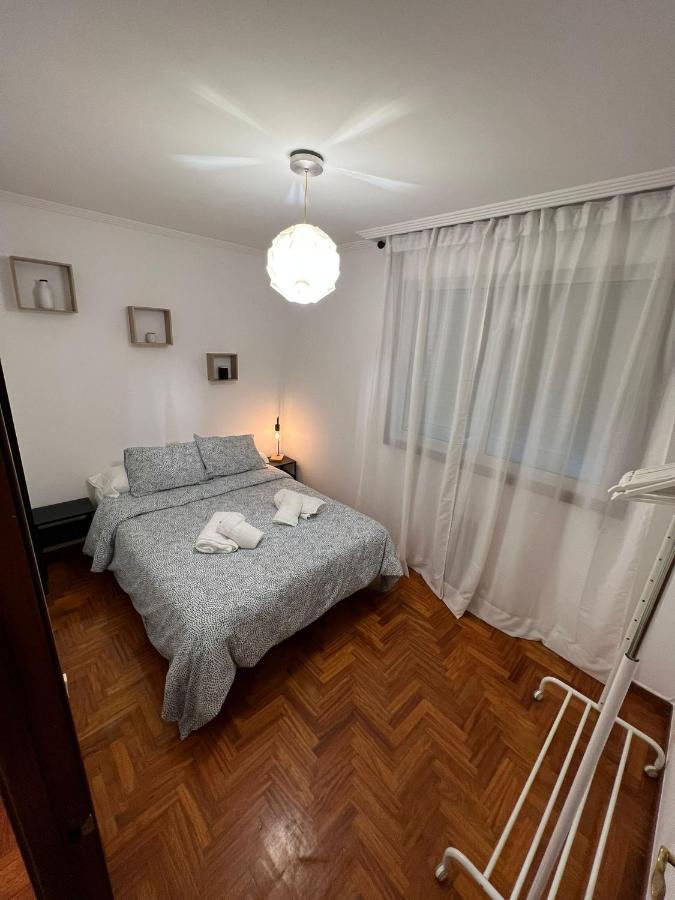 Valterra Vigo Apartment Luaran gambar