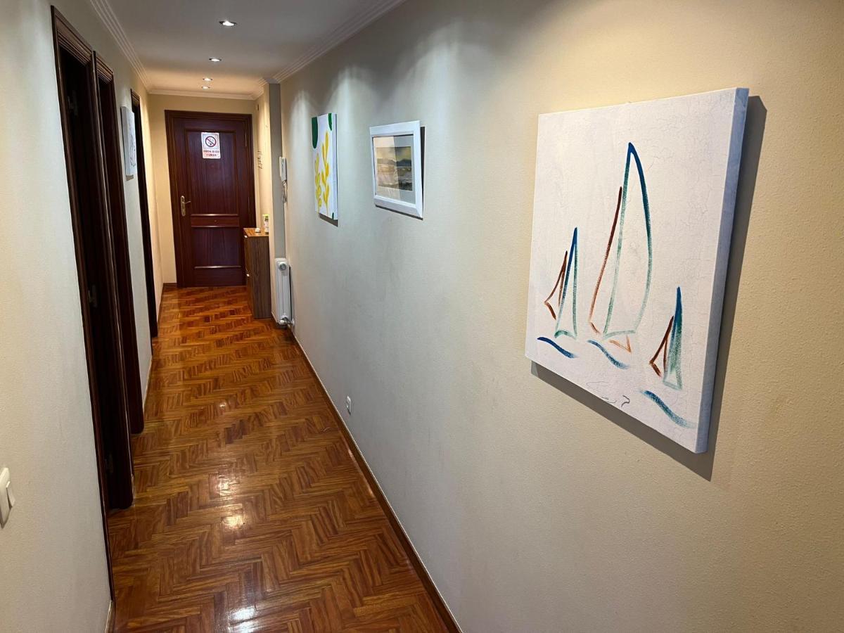 Valterra Vigo Apartment Luaran gambar