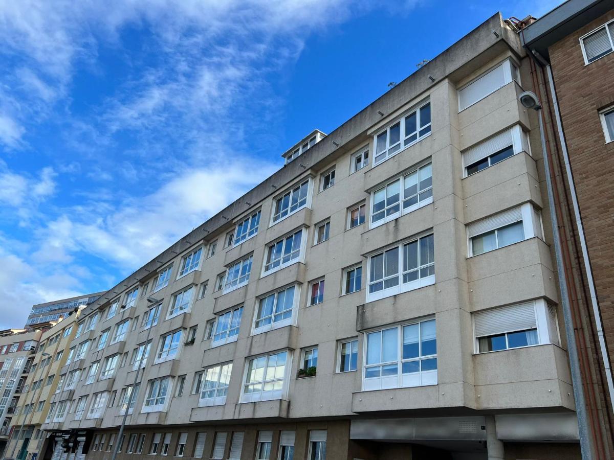 Valterra Vigo Apartment Luaran gambar