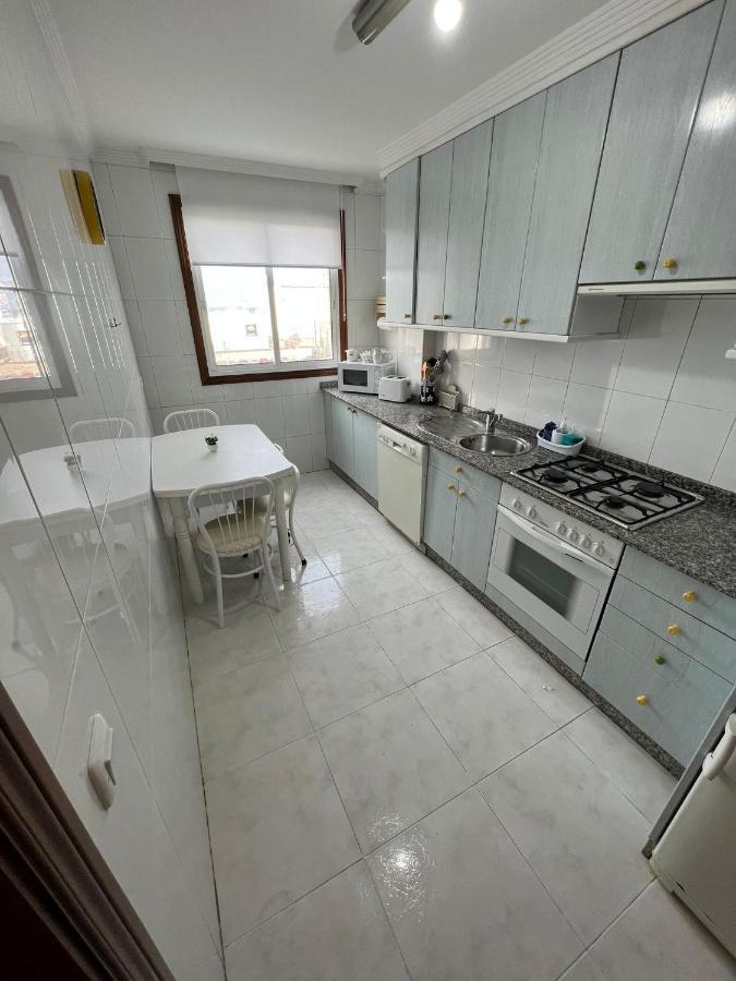 Valterra Vigo Apartment Luaran gambar